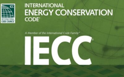 2018 International Energy Conservation Code Training