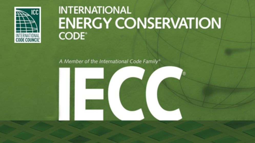 2018 International Energy Conservation Code Training